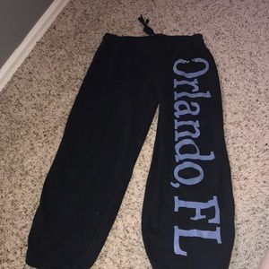 Orlando, FL ankle sweats